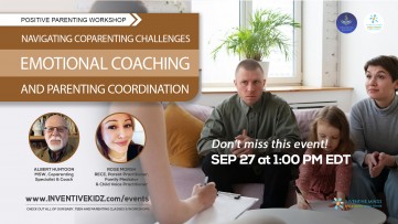 Navigating Coparenting Challenges Emotional Coaching and Parenting Coordination